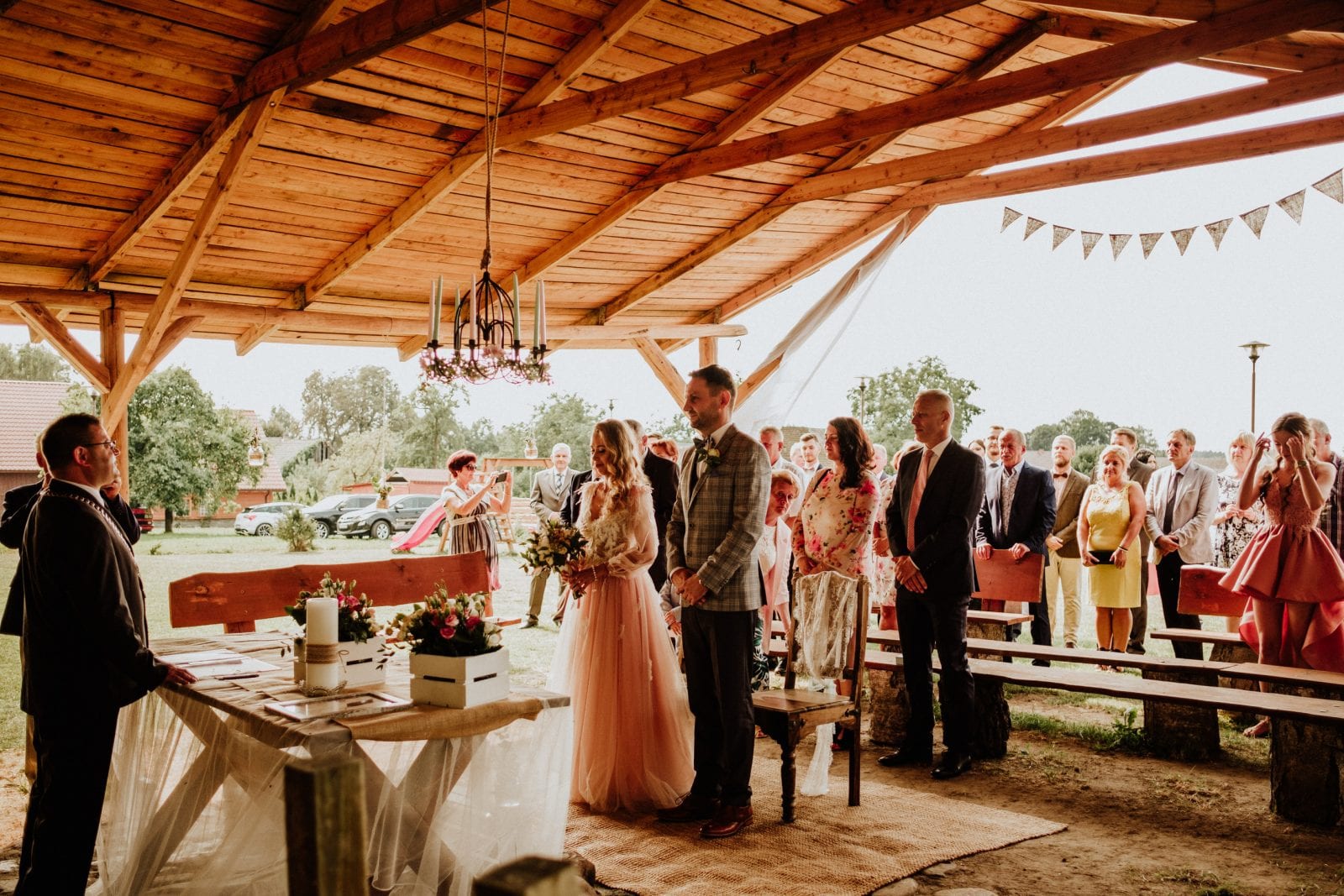 fotograf Szczecin, ślub rustykalny, ślub w stylu rustykalnym Ślub w stylu rustykalnym