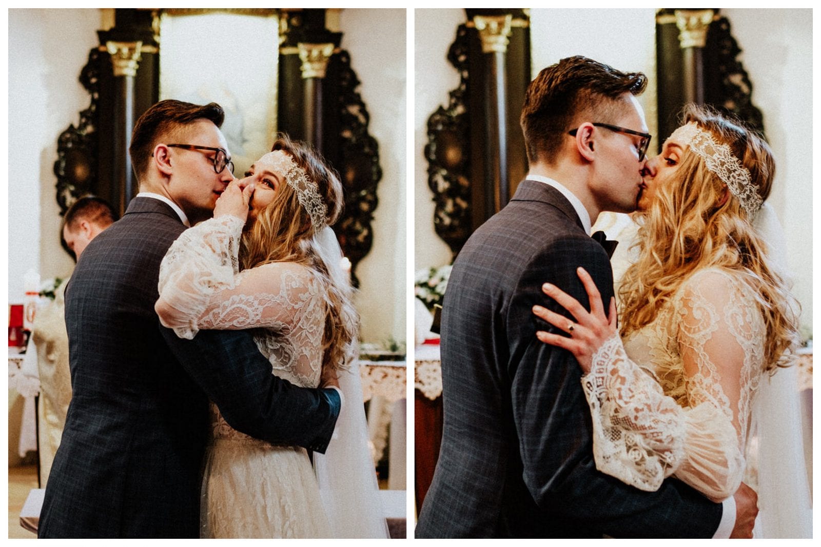 Wesele w stylu boho Aurelii i Rafała 37 wesele boho