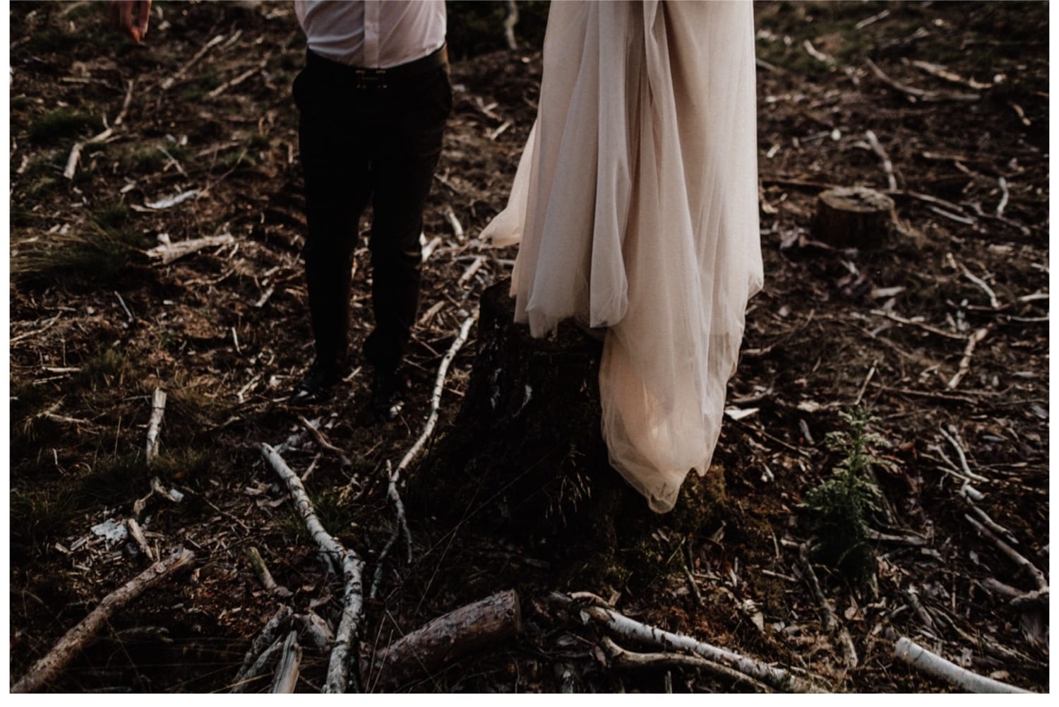 Sesja plenerowa, sesja poślubna w lesie, sesja w lesie, zdjęcia ślubne na pomoście, zdjęcia ślubne nad jeziorem sesja ślubna w lesie
