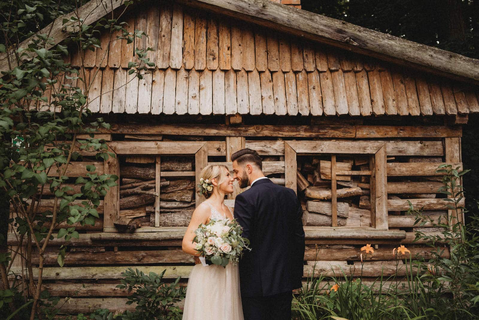 fotograf ślubny Stargard