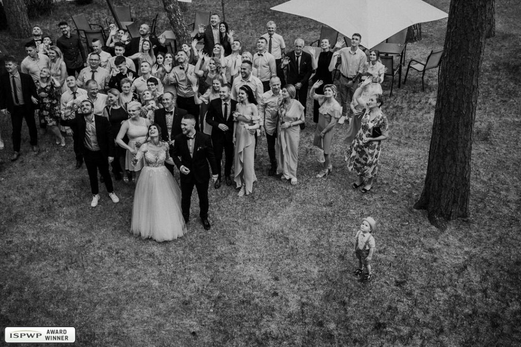 nagradzany fotograf ślubny